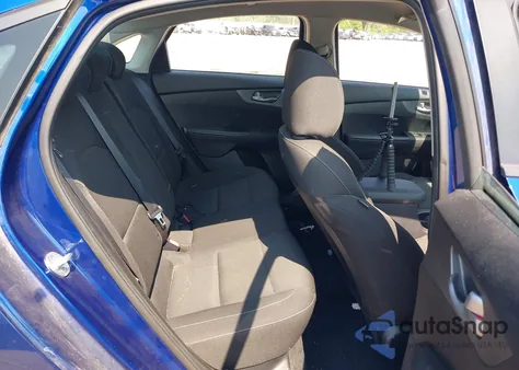 2019 Kia Forte Lxs from USA, damaged, VIN 3KPF24AD4KE033784